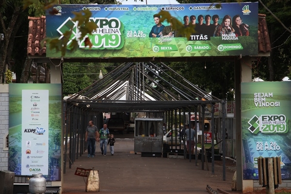 Expo Santa Helena terá mais de 40 horas de atrações no Balneário Terra das Águas