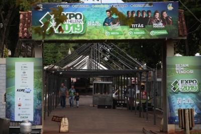 Expo Santa Helena terá mais de 40 horas de atrações no Balneário Terra das Águas
