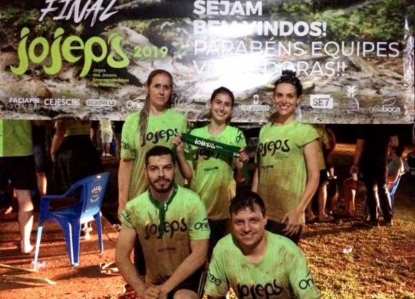 Cojem de Santa Helena alcança o 6º lugar geral dos Jogos dos Jovens Empreendedores do Paraná
