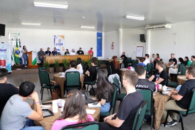 Santa Helena sedia encontro final de programa estadual de lideranças associativistas