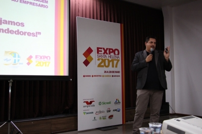 Organização comemora respaldo empresarial à Expo Santa Helena 2017