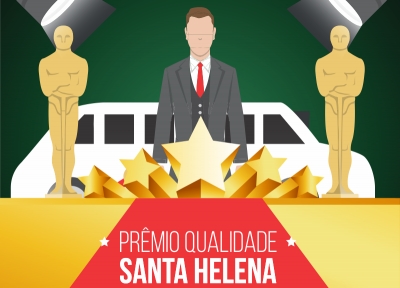 Prêmio Qualidade indica as empresas mais lembradas pela população de Santa Helena