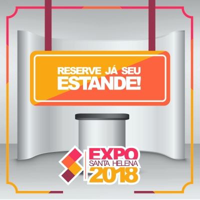 CCO dispõe dos últimos espaços para Expo Santa Helena 2018