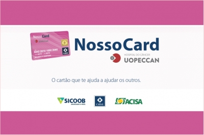 ACISA oferece cartão Nosso Card Uopeccan